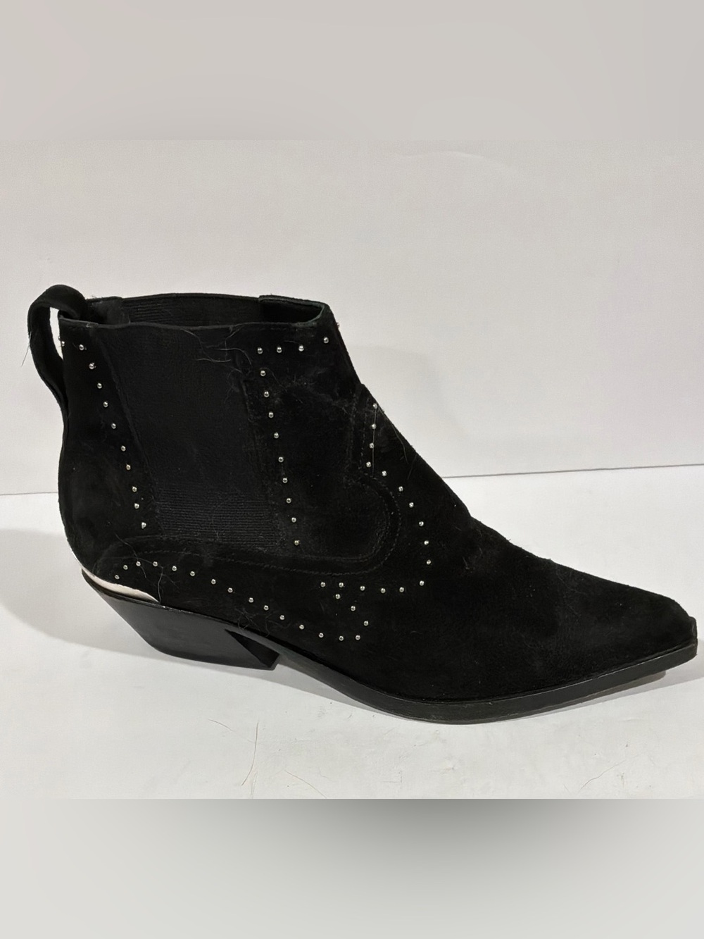 RAG & BONE…Suede Ankle Boot